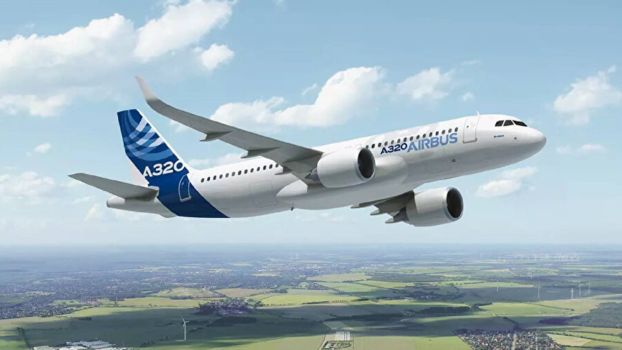 THY, Pegasus ve AJet filolarında Airbus A320 güvenlik kontrolü