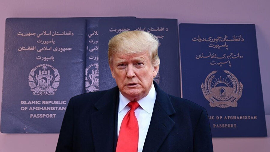 Vize vermeyi durduracak