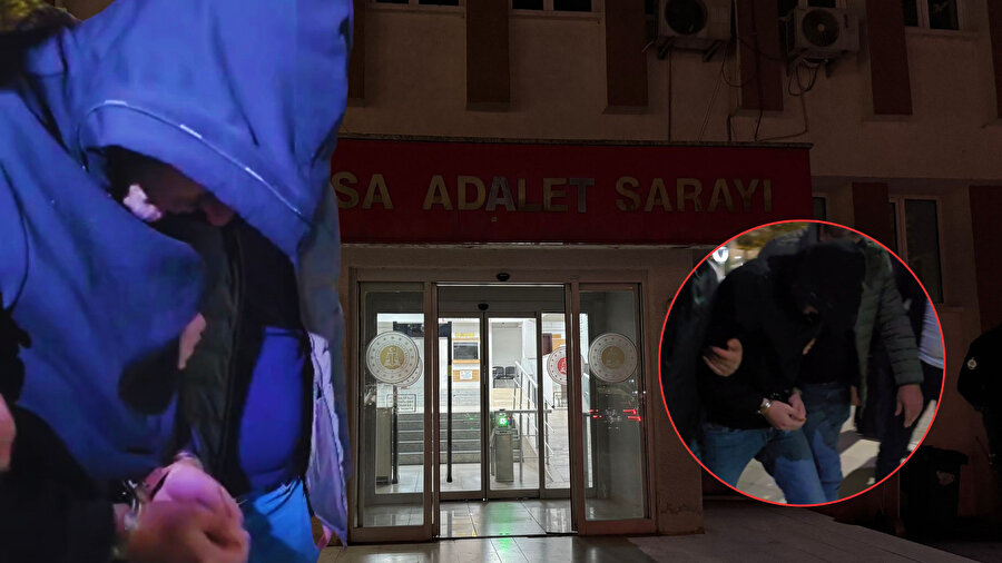 170 tane altın çalan kuyumcu soyguncusunun kimliği tek bir izle ortaya çıktı