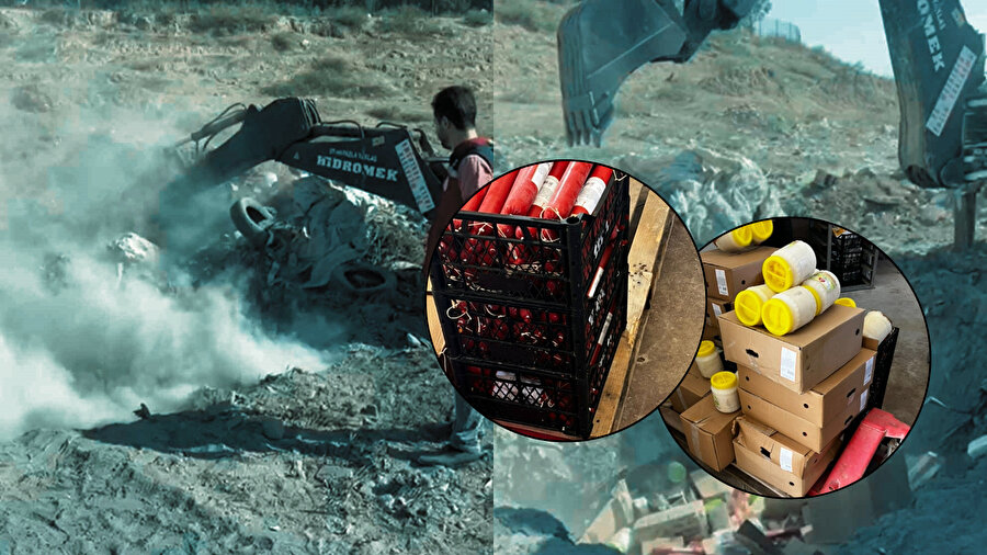 Denetimlerde şoke eden sonuç: Tam 1 tonluk şüpheli gıda çıktı