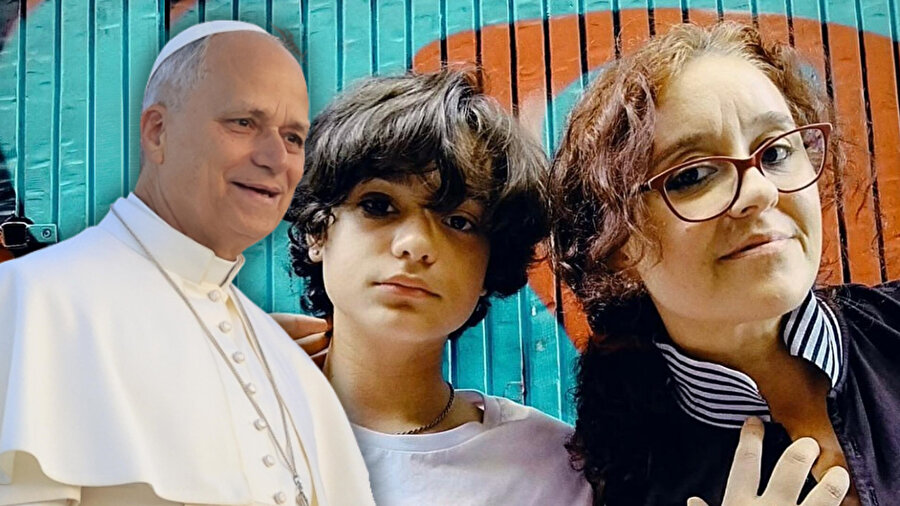 ​Papa 14. Leo, Mattia Ahmet Minguzzi’nin ailesiyle görüşecek