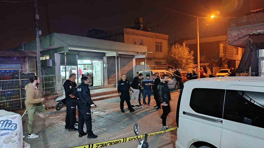 Adana'da berberde silahlı çatışma: Üçü ağır 7 kişi yaralandı