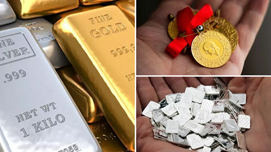 Altında 6 bin TL beklentisi gerçekçi mi? Gümüş yükseliyor | Altın ve gümüşe alternatif yeni yatırım aracı