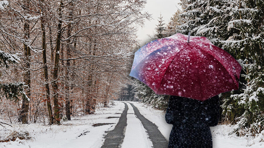 Kış tahminlerinde çarpıcı değişim | Meteoroloji uzmanı açıkladı: Kar yağışını etkileyecek sıcaklık senaryosu