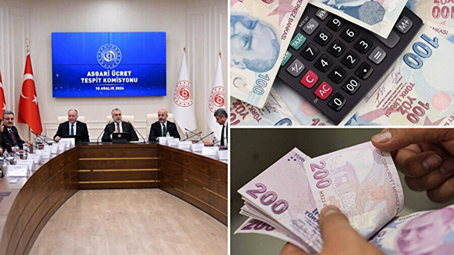 Asgari ücrette kritik dönemeç: Komisyon ilk toplantısını işçi temsilcileri olmadan yapacak
