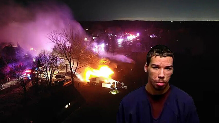 ​Illinois’in Beach Park kasabası