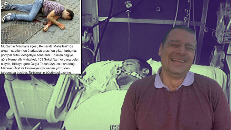 Arkadaşları ona 'kedi' diyor: 7 kez ölümden dönen adamın hayat hikayesi duyanları şaşkına çeviriyor!