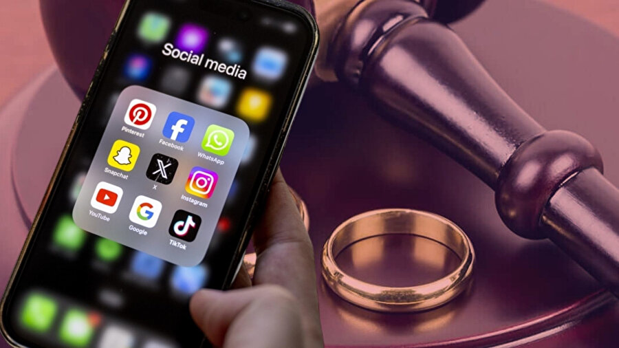 Yargıtay'dan emsal karar: Sosyal medya beğenilerine dikkat! Karşı cinsi beğenmek boşanma sebebi...