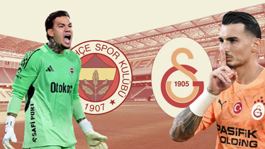 Dev derbiye saatler kaldı: Derbi kalecilerin ellerinde!