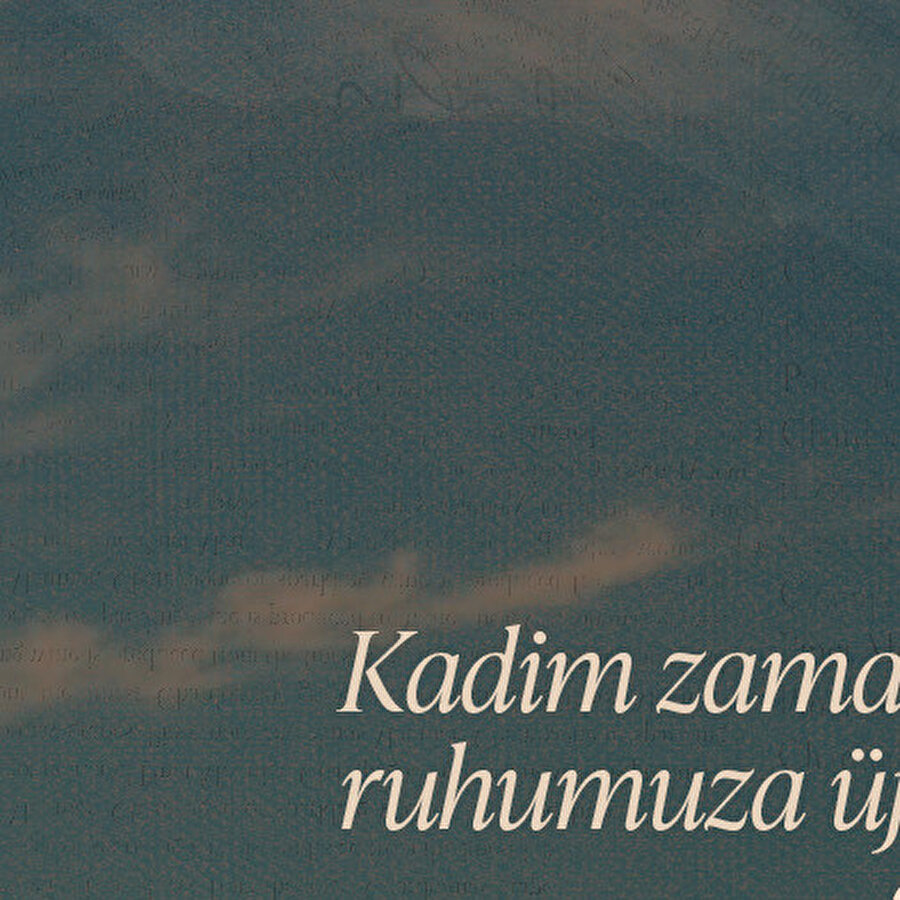 Kemal Sayar'dan 'kendini bilmeye' dair