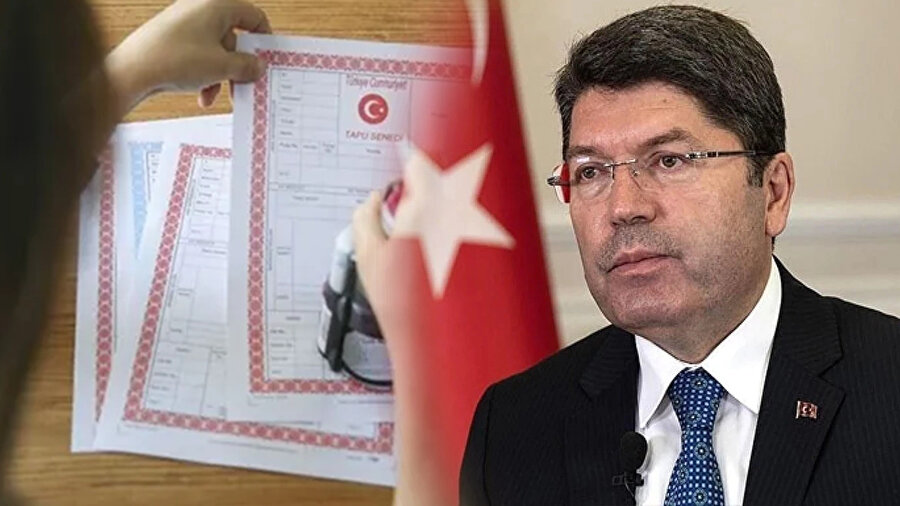 Bakan Tunç, Sıfır Kadastro Dosyası Projesinde sonuçları duyurdu: 70 yıllık binlerce mülkiyet anlaşmazlığı çözüldü