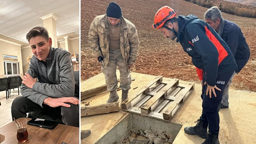 15 yaşındaki Berk İvacık’tan dört gündür haber alınamıyor