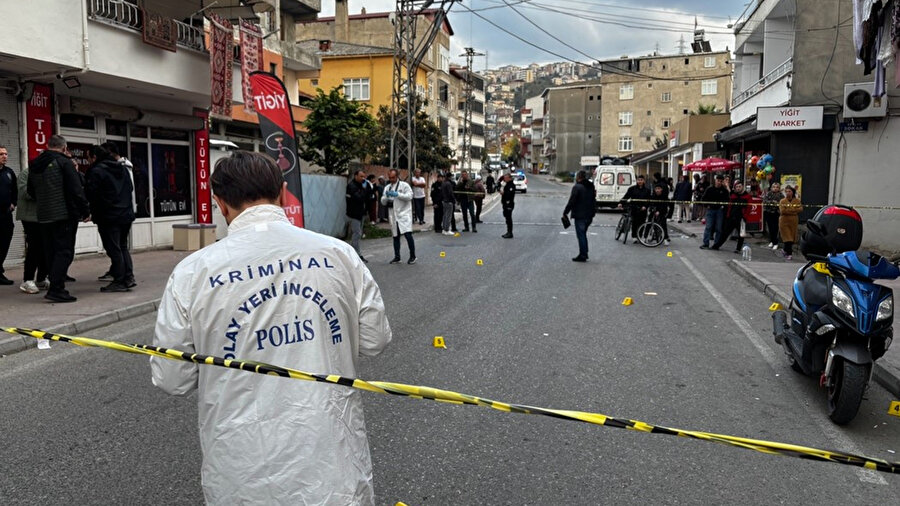 Samsun Canik’te Motosikletli Silahlı Saldırı: 2 Yaralı, 7 Gözaltı | SAMSUN HABERLERİ