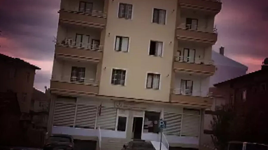 ​Çorum'da görülmemiş olay: İlaçlanan apartmanda 8 kişi hastanelik oldu