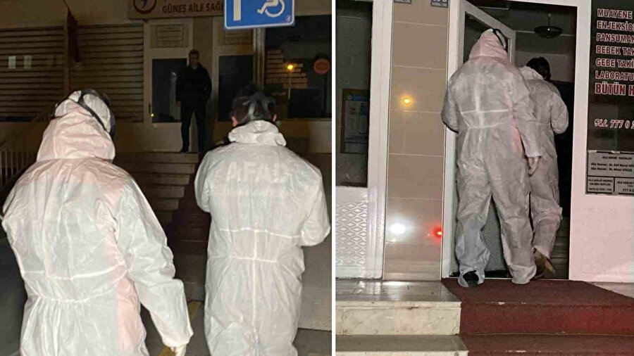  Valilik son durumu açıkladı