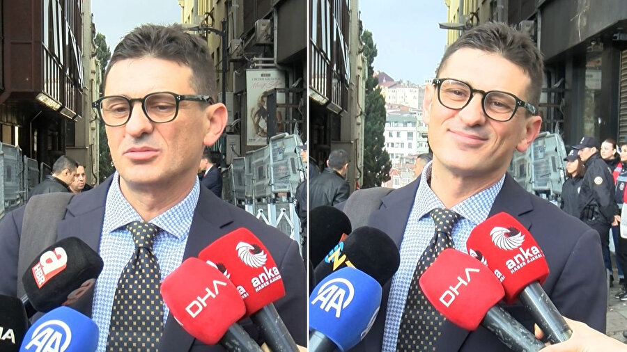 Papa 14. Leo, Andrea Minguzzi ile görüştü