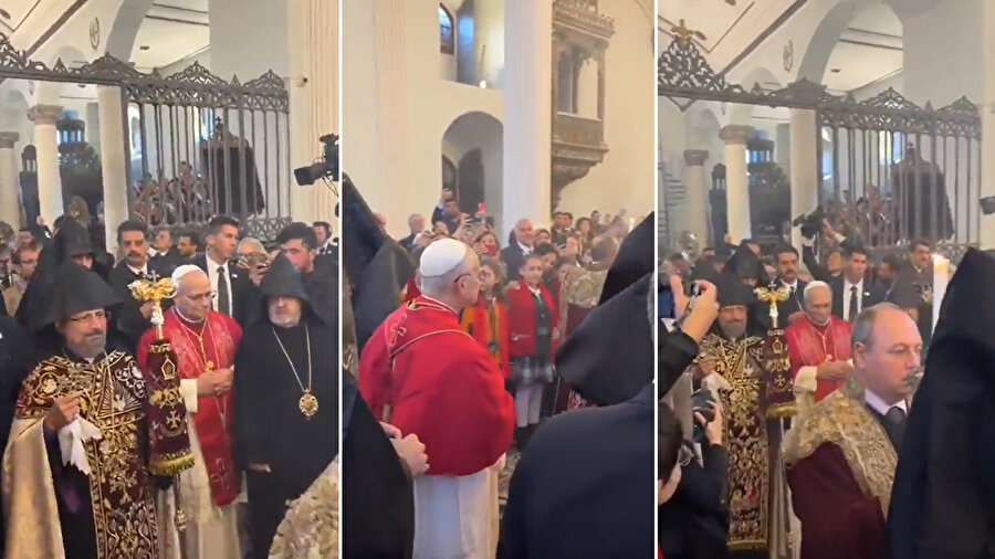 Papa 14. Leo İstanbul'da