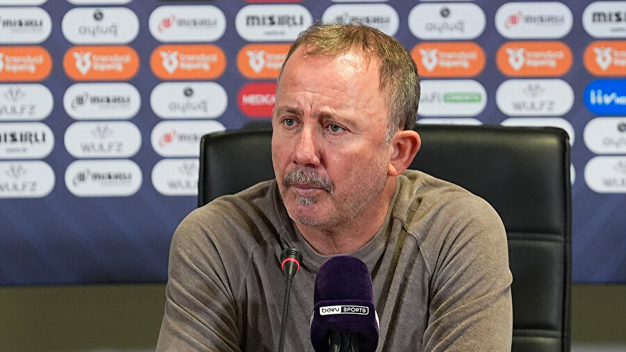 Sergen Yalçın ateş püskürdü: Çok biliyorsanız kendiniz yapın