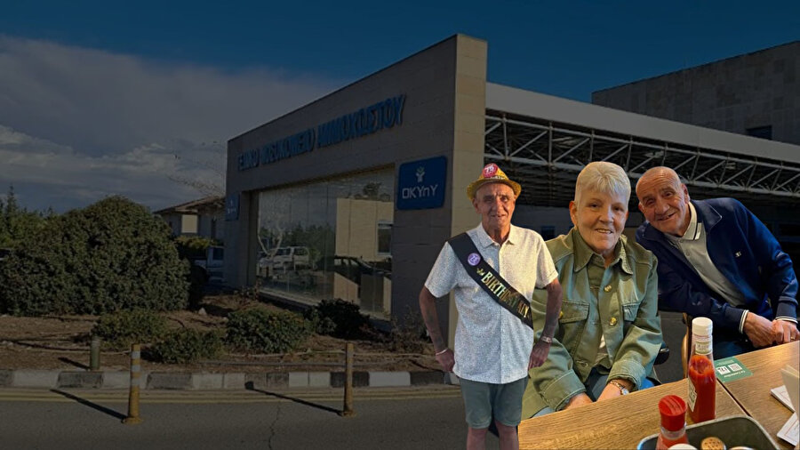 Aile tatili kâbusa dönüştü! Kramp şikayetiyle gittiği hastanede kalbi çalındı