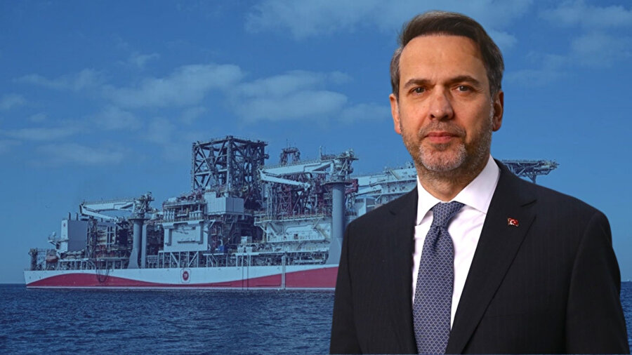 6. sondaj gemisi çarşamba günü Mersin'de olacak