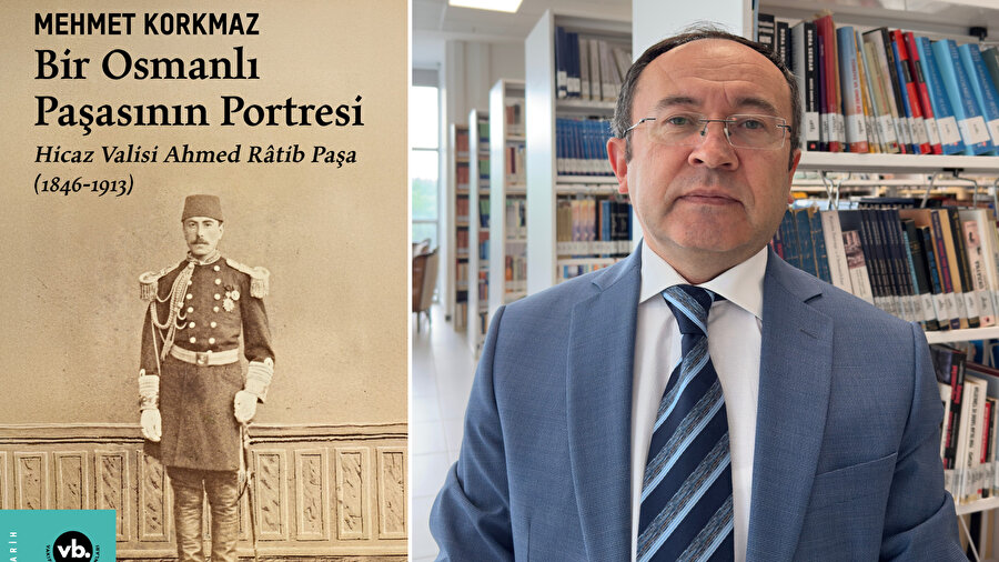Mehmet Korkmaz: Ahmed Râtib Paşa Osmanlı’nın son dönemini anlamak için önemli isimlerden biri