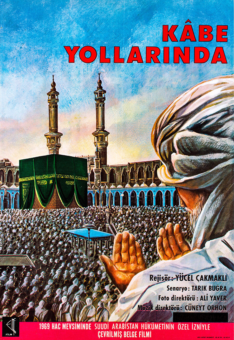 Osman F. Seden ile Orhan Aksoy’un gölgesinde ama kameranın tam yanı başında öğrendi mesleği.