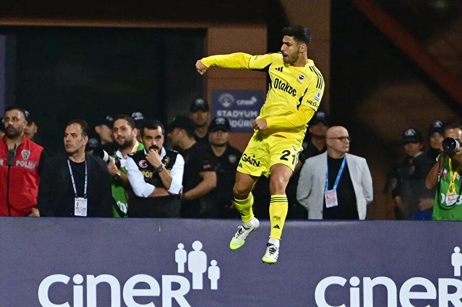 Asensio'dan derbi öncesi açıklama yaptı: "Beni mutlu eden şey" dedi ve açıkladı...