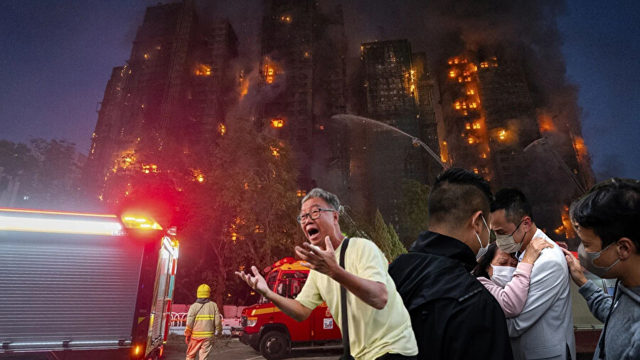 Yangın felaketi tüm dünyayı sarstı! Ölü sayısı 151'e yükseldi