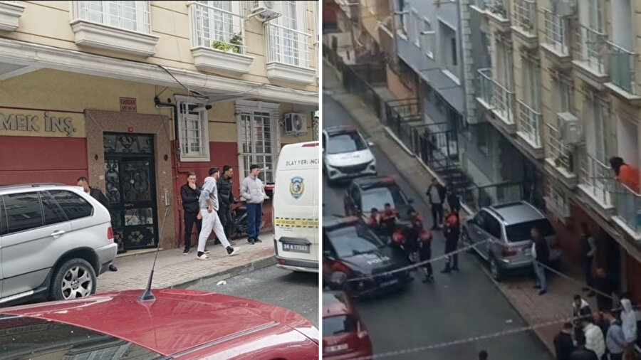 ​Küçükçekmece’de tartışma büyüdü: Komşusunun evini kurşunladı 