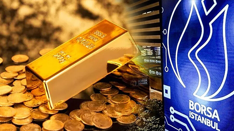 ALTINDA SON DURUM | Altın günü nasıl kapattı? Altının kilogram fiyatı rekor tazeledi | Altında gün sonu verileri