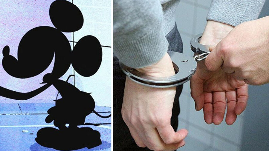 'Mickey Mouse'la çözüldü