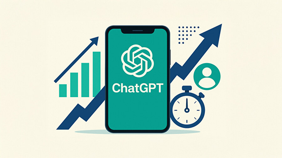 ChatGPT kullanıcı sayısı