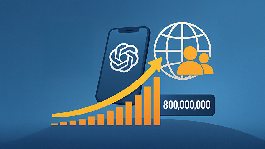 ChatGPT kullanıcı sayısı