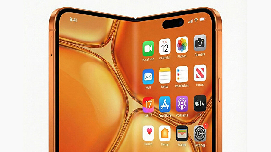 iPhone Fold