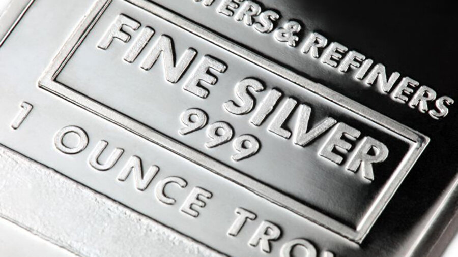 Gümüşte tarihi rekor: Yıllık artış yüzde 100'e dayandı, yeni hedef belli oldu