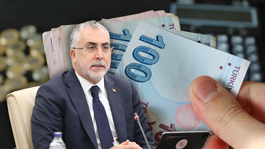 Asgari ücret maratonu başlıyor: Bakan Işıkhan'dan Türk-İş'e kritik teklif