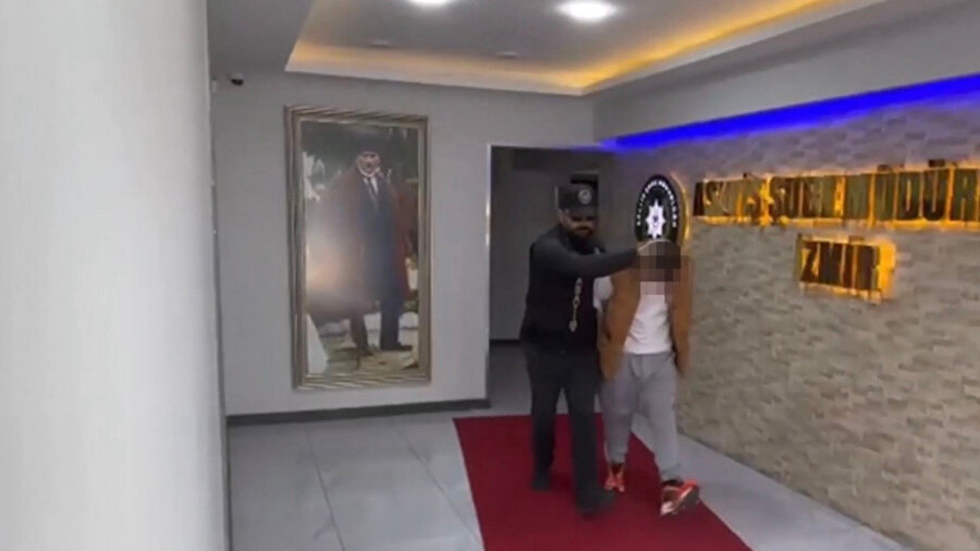 İzmir'de "manda yoğurdu" tuzağı: Yaşlı kadınları hedef alan hırsız tutuklandı