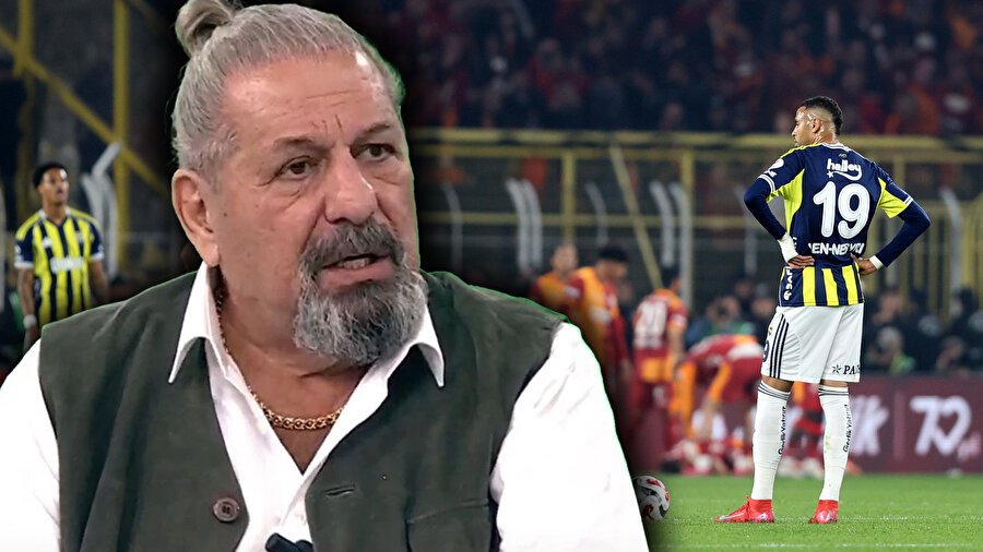 Fenerbahçe’nin iptal edilen golünde karar doğru mu? Erman Toroğlu'ndan flaş yorum