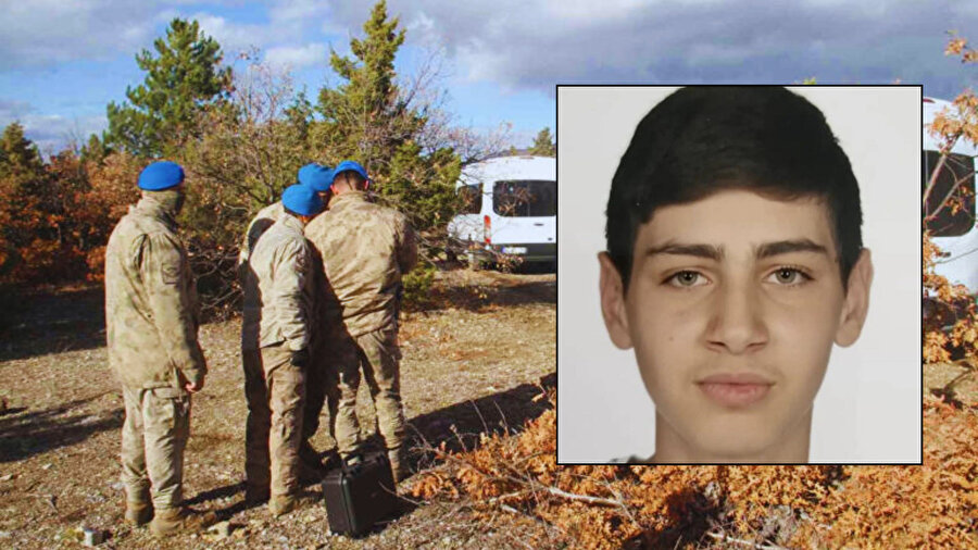 ​Konya’da kaybolan çocuk için ekipler seferber oldu