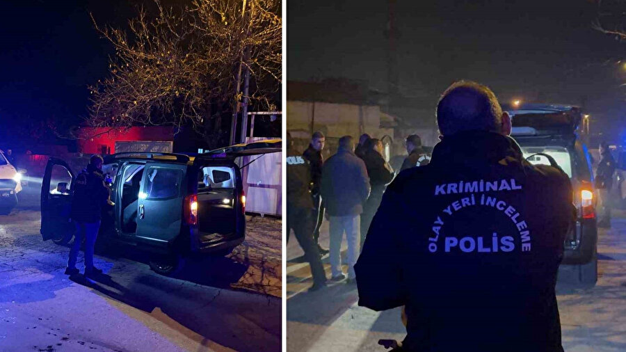 Kayseri’de bir saat arayla benzer olay