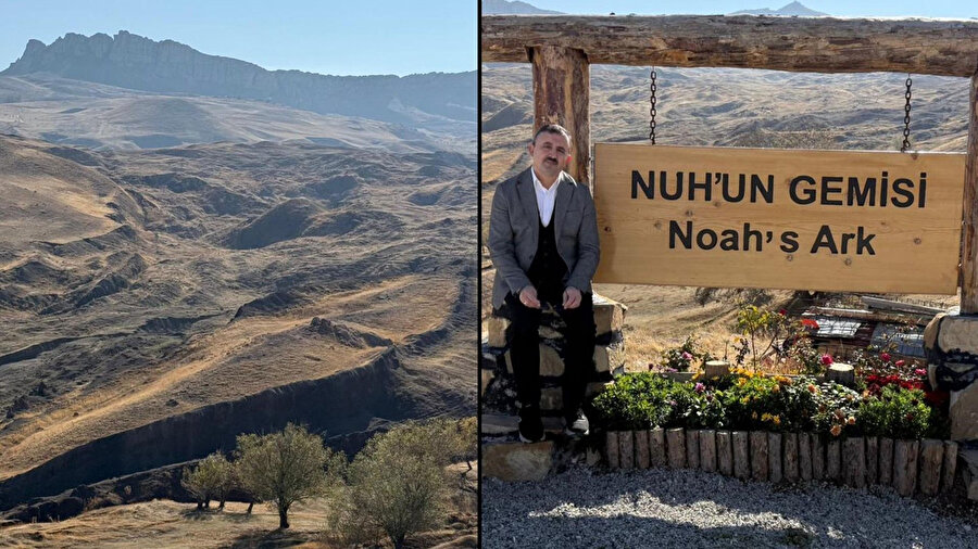 Dünyada benzeri yok: İnanç turizmi açısından devrim niteliğinde! 'Hazreti Nuh'un yaşadığı dönemle örtüşüyor'