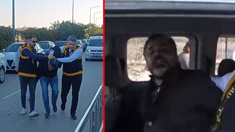 Adana'da inanılmaz firar hikayesi! 7 kitap ve onlarca konferans... 38 yıl cezası olan hükümlünün sahte kimlikli hayatı