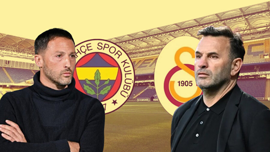 Fenerbahçe-Galatasaray arasında geçen son 10 maç: Kim daha fazla derbi kazandı?