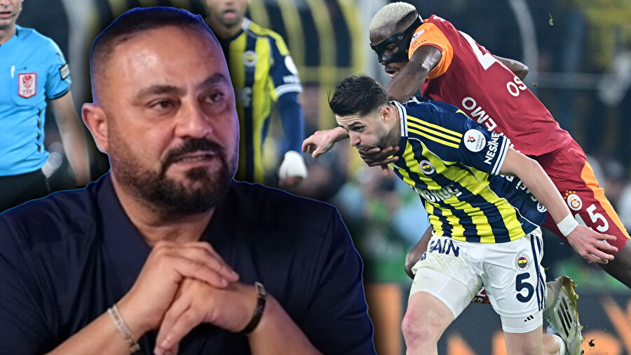Hasan Şaş'tan flaş Okan Buruk eleştirisi: 5 dakika kalamadı mı?
