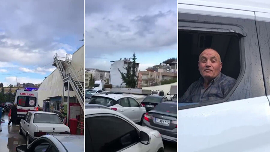 Sürücünün savunması güldürdü