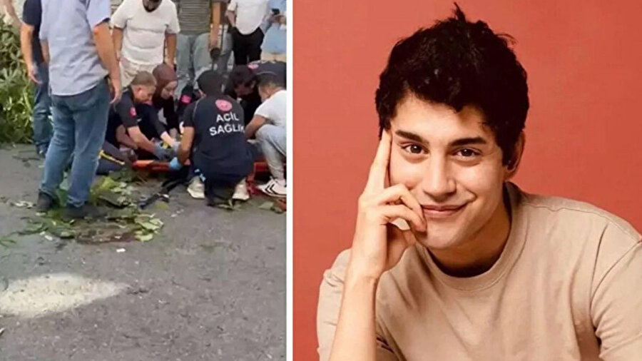 Oyuncu İbrahim Yıldız