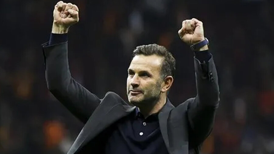 Okan Buruk'tan öğrencilerine motivasyon: "Size inanıyorum!"