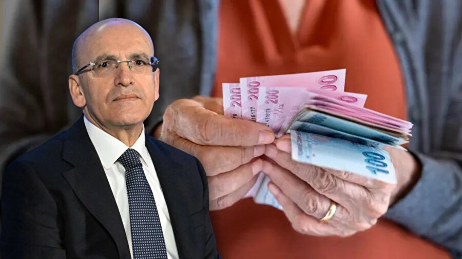 Bakan Şimşek'ten enflasyon mesajı: Memur ve emekliye zam tablosu ortaya çıktı