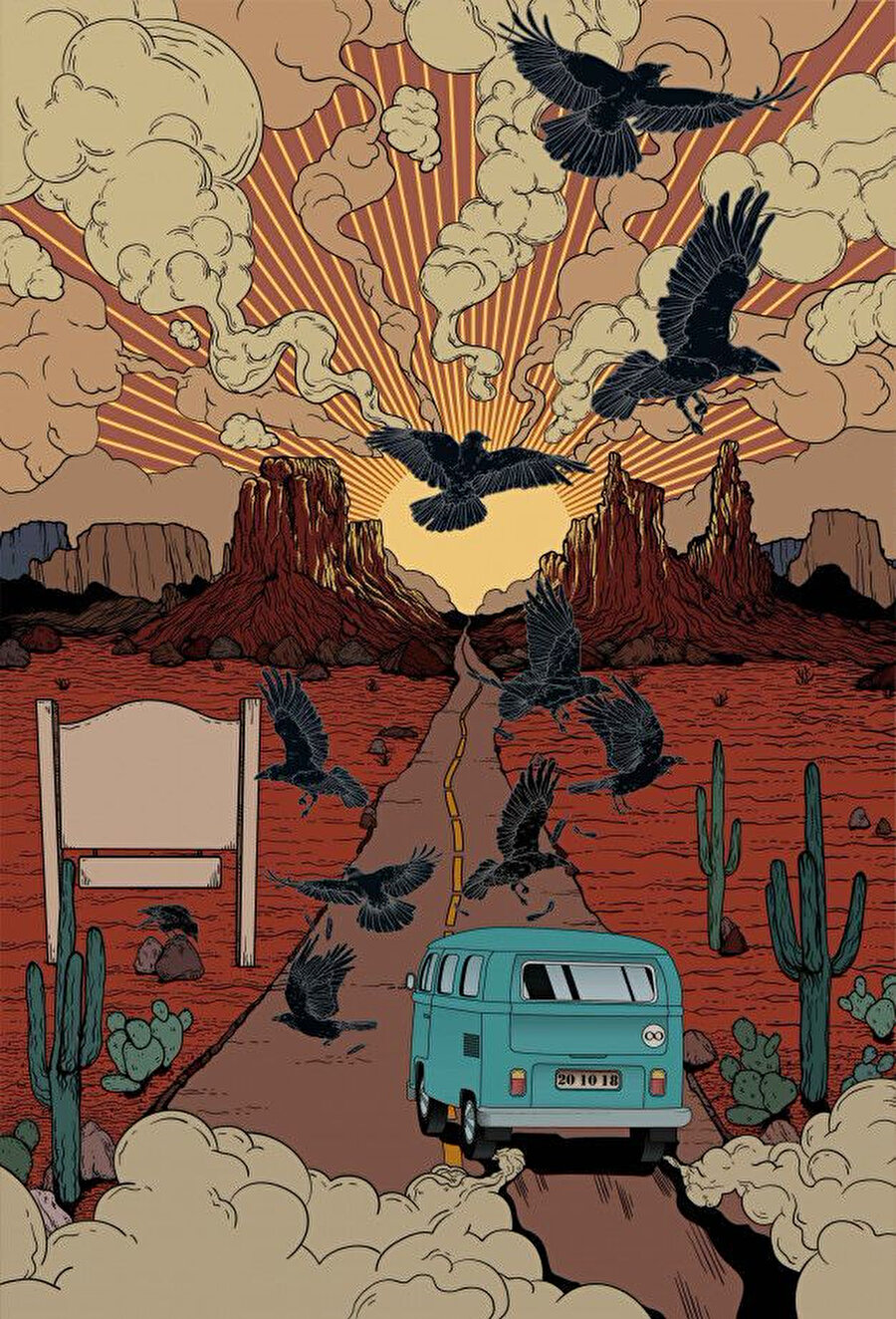  “Otomobil güçlü bir soyutlama aracıdır; halktan, tabiattan, duyulardan kopuştur.”