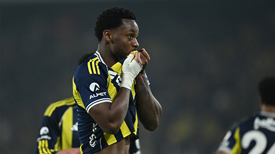 Jhon Duran'ın gol sevinci hareketi tepki topladı! Galatasaray TFF'ye başvuracak